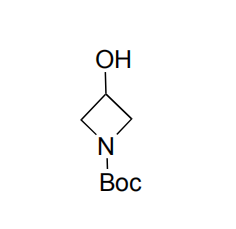 1-N-Boc-3-hydroxyazetidin