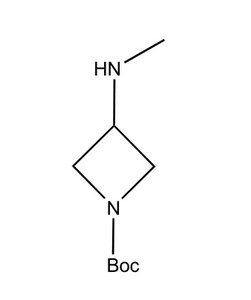 flüssiges ätzendes pharmazeutisches Tert-Butyl-3-(methylamino)azetidin-1-carboxylat