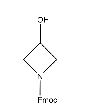 klares festes Nasenspray 1-Fmoc-3-hydroxyazetidin