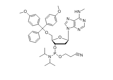 N6-Me-DMT-dA-CE Phosphoramidit
