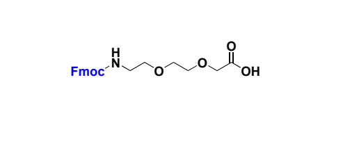 Maßgeschneiderte 99 % stabile [2-[2-(Fmoc-amino)ethoxy]ethoxy]essigsäure