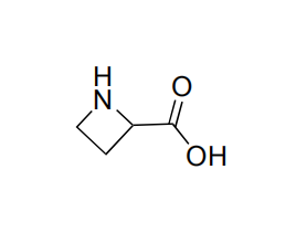 weißes feuchtigkeitsempfindliches Medikament DL-Azetidin-2-Carbonsäure