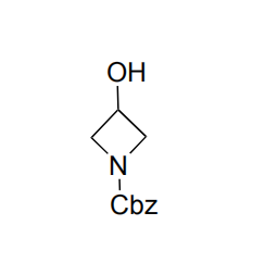 Benzyl-3-hydroxyazetidin-1-carboxylat