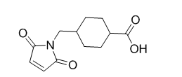 weißes Pulver spaltbare Chemie N-[4-(-Carboxycyclohexylmethyl)]maleimid