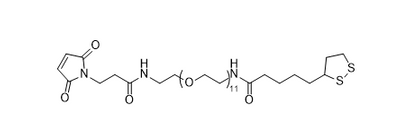 MAL-dPEG11-Lipoamid