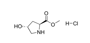 (S)-4-Hydroxy-D-prolinmethylester-Hydrochlorid