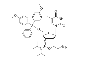 DMT-dT-CE-Phosphoramidit