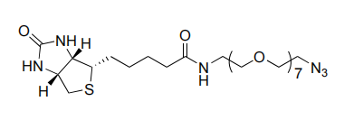 Biotin-dPEG7-Azid